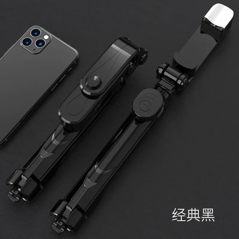XT02SP Wireless Bluetooth Selfie Stick Tripod Stand