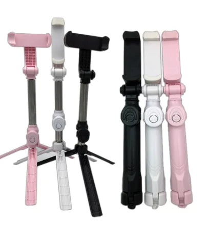 XT02SP Wireless Bluetooth Selfie Stick Tripod Stand